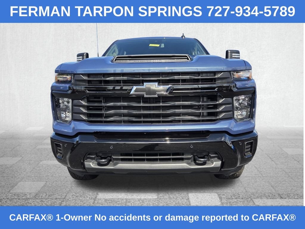 Used 2026 Blue Chevrolet Custom image 6
