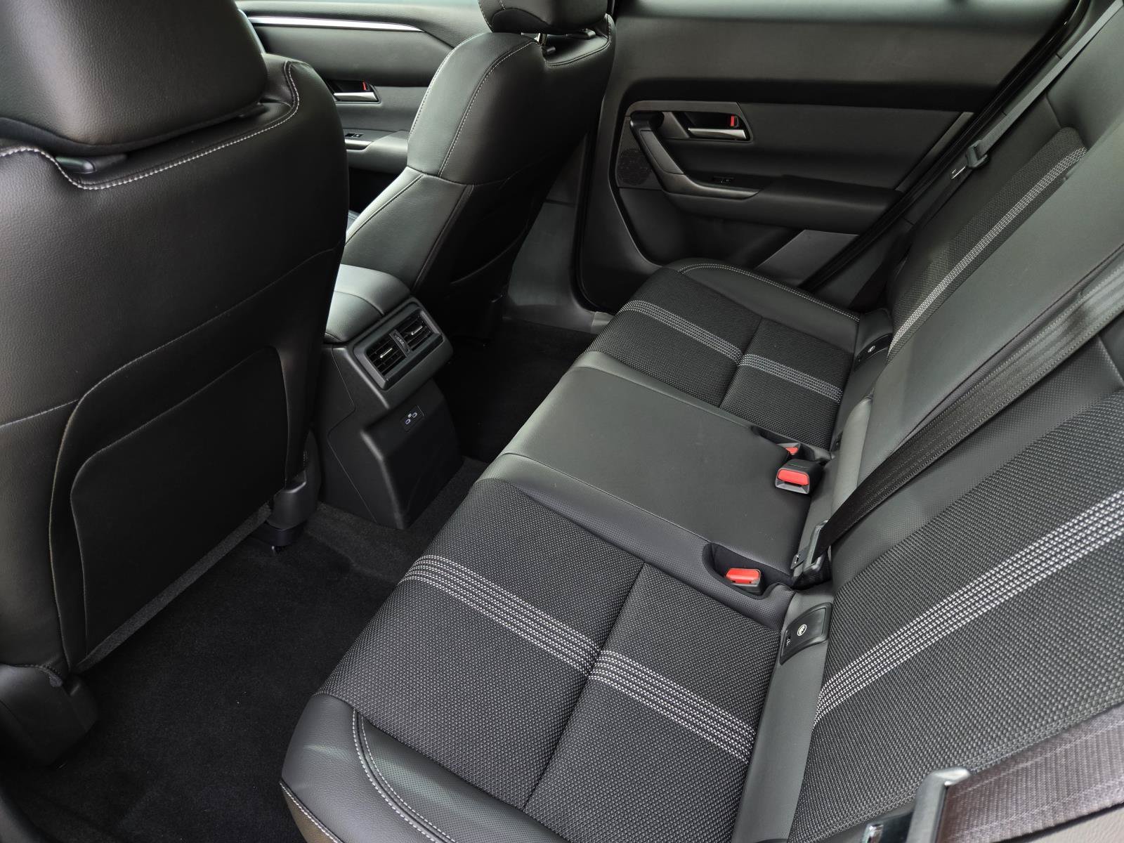 New 2026 Machine Gray Metallic Mazda Preferred AWD image 11
