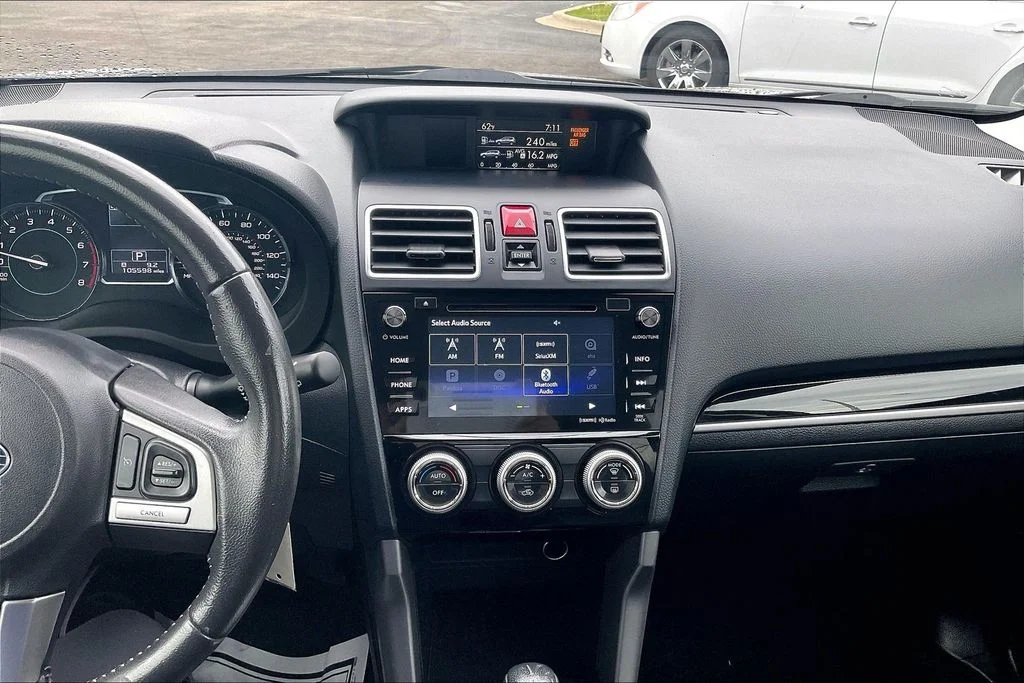 Used 2017 Black Subaru 2.5i Limited image 39
