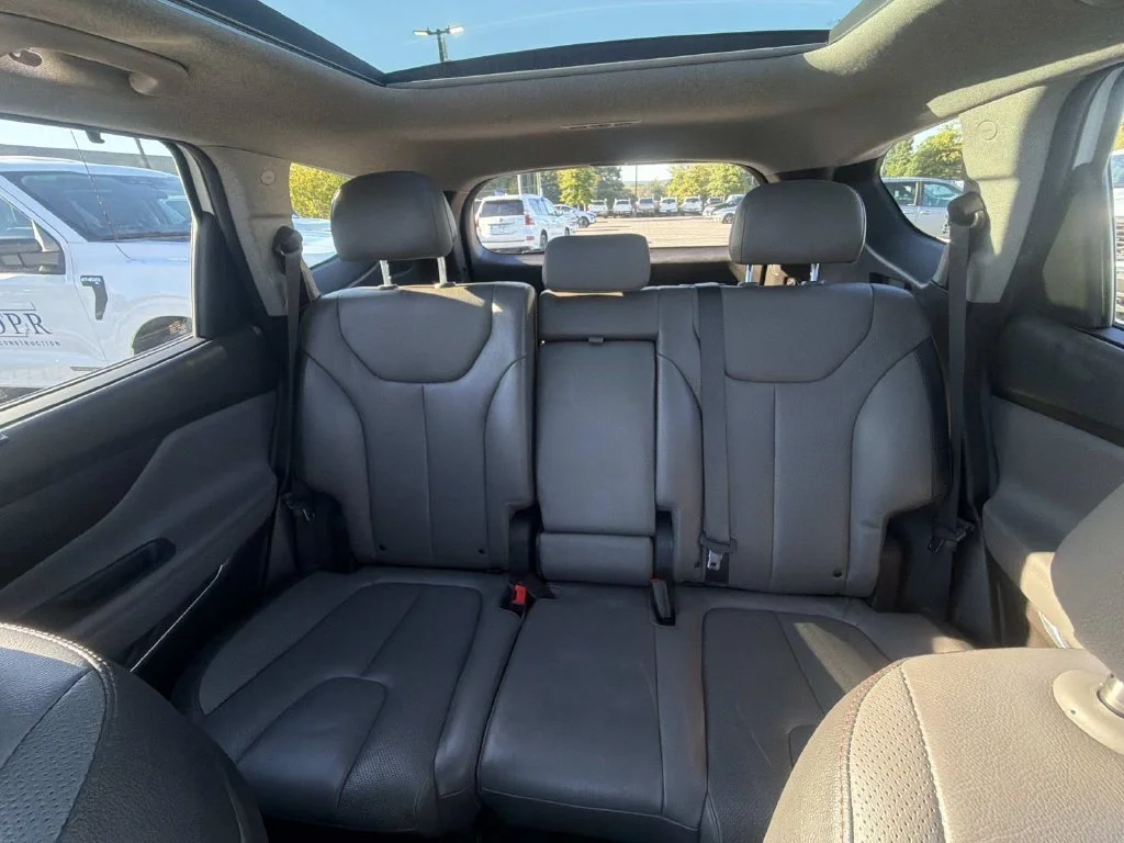 Used 2020 Gray Hyundai Limited image 25