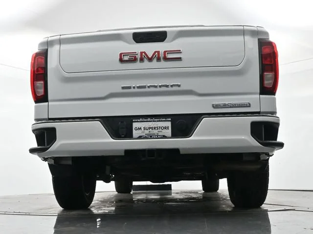 Used 2021 SUMMIT WHITE GMC Elevation image 26
