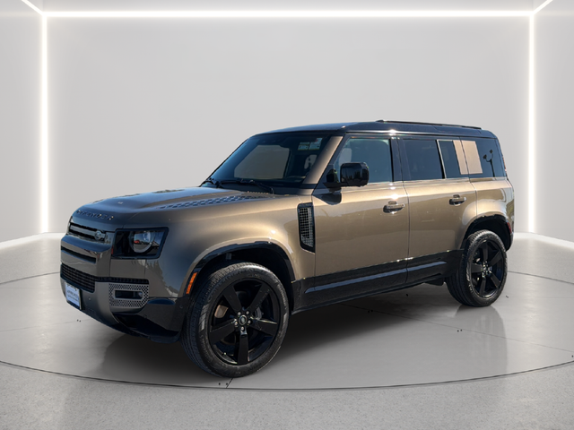 2025 Land Rover Defender 110 X-Dynamic SE