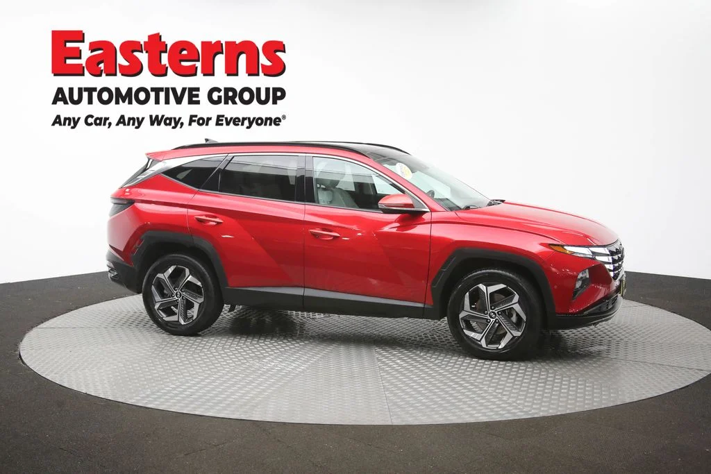 Used 2023 Red Hyundai Limited image 50