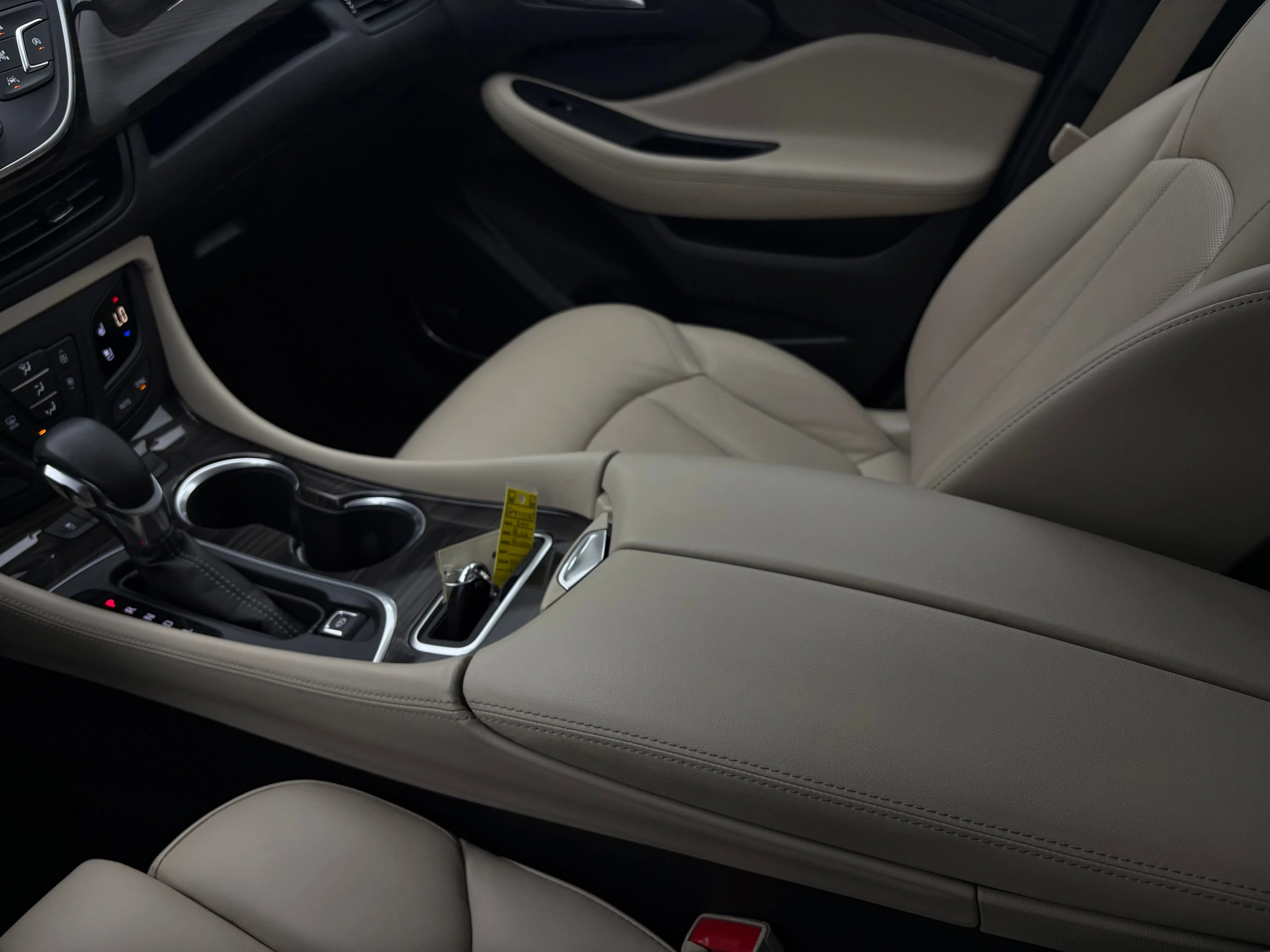 Used 2020 SUMMIT WHITE Buick Premium II image 26