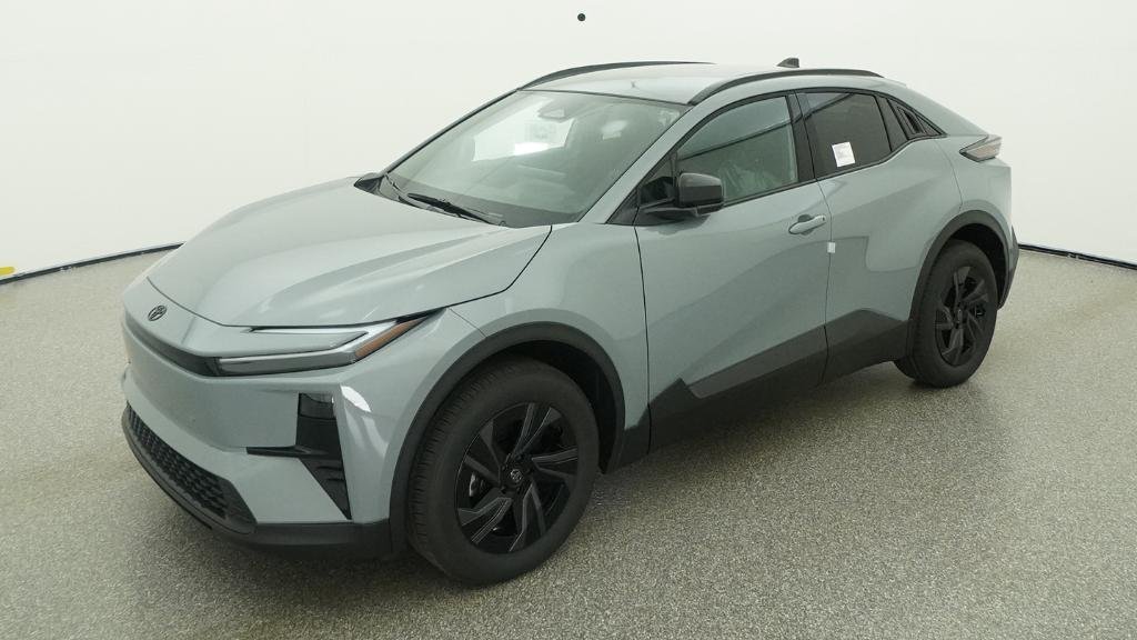2026 Toyota C-HR SE