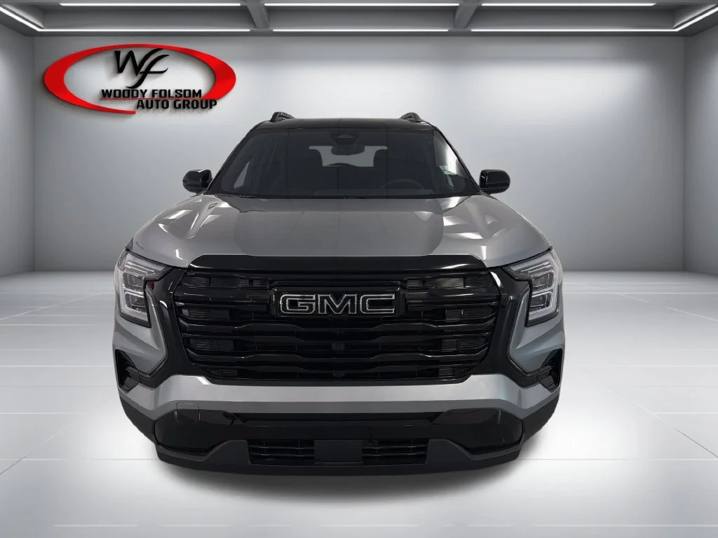 New 2027 Sterling Metallic GMC Elevation image 2