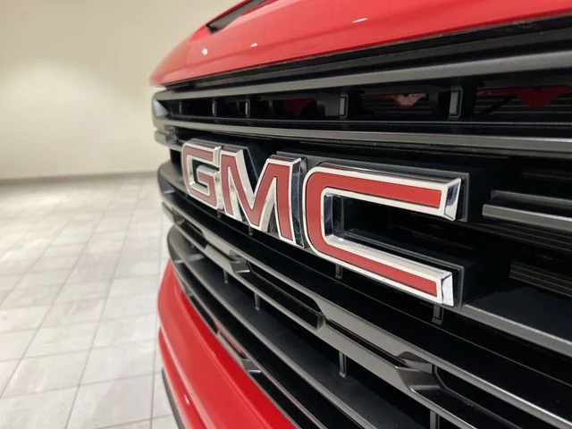 New 2026 Red GMC Pro image 27