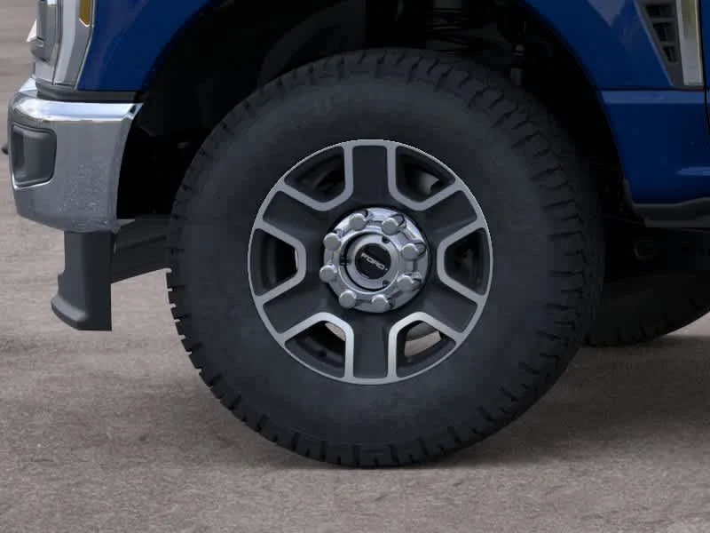 New 2026 Argon Blue Metallic Ford F-350® Lariat® image 19