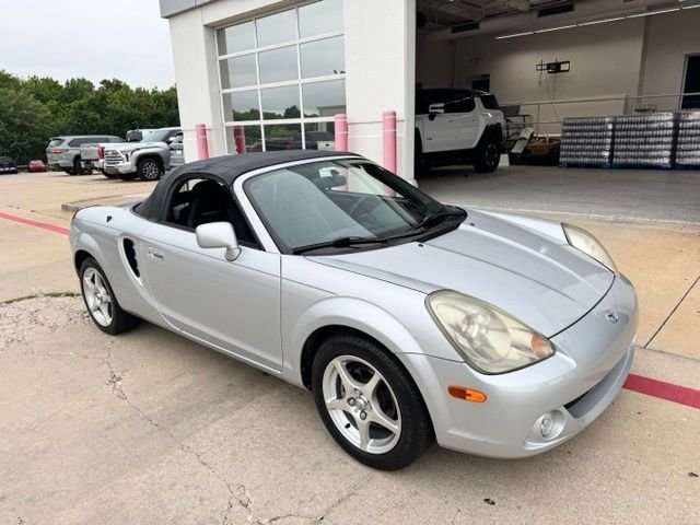 2003 Toyota MR2 Spyder SMT's photo
