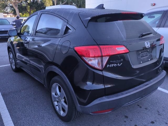 Used 2016 Black Honda LX image 4