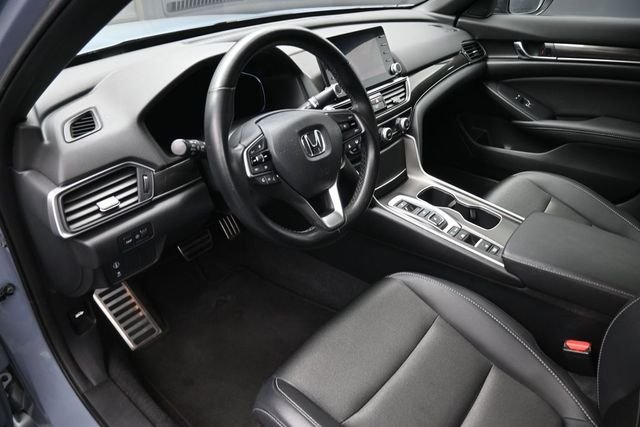 Used 2022 Silver Honda Sport image 18