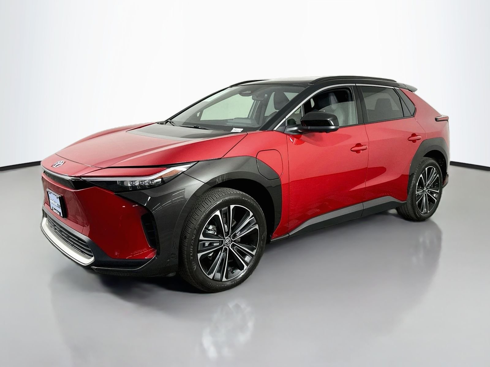 Used 2023 Black Toyota Limited image 3