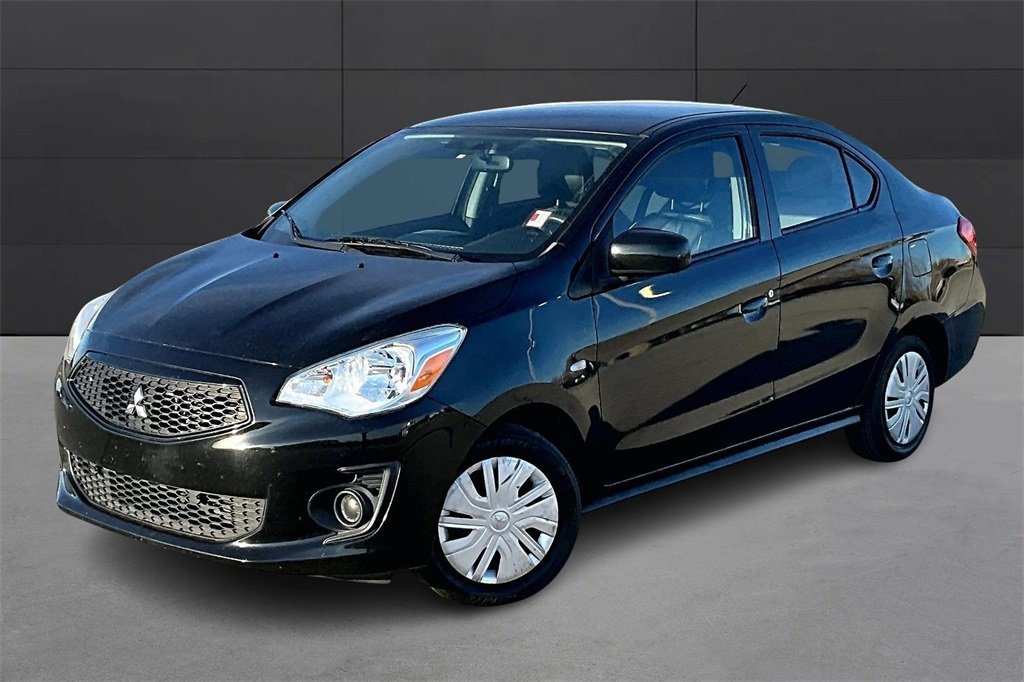 2020 Mitsubishi Mirage G4 ES