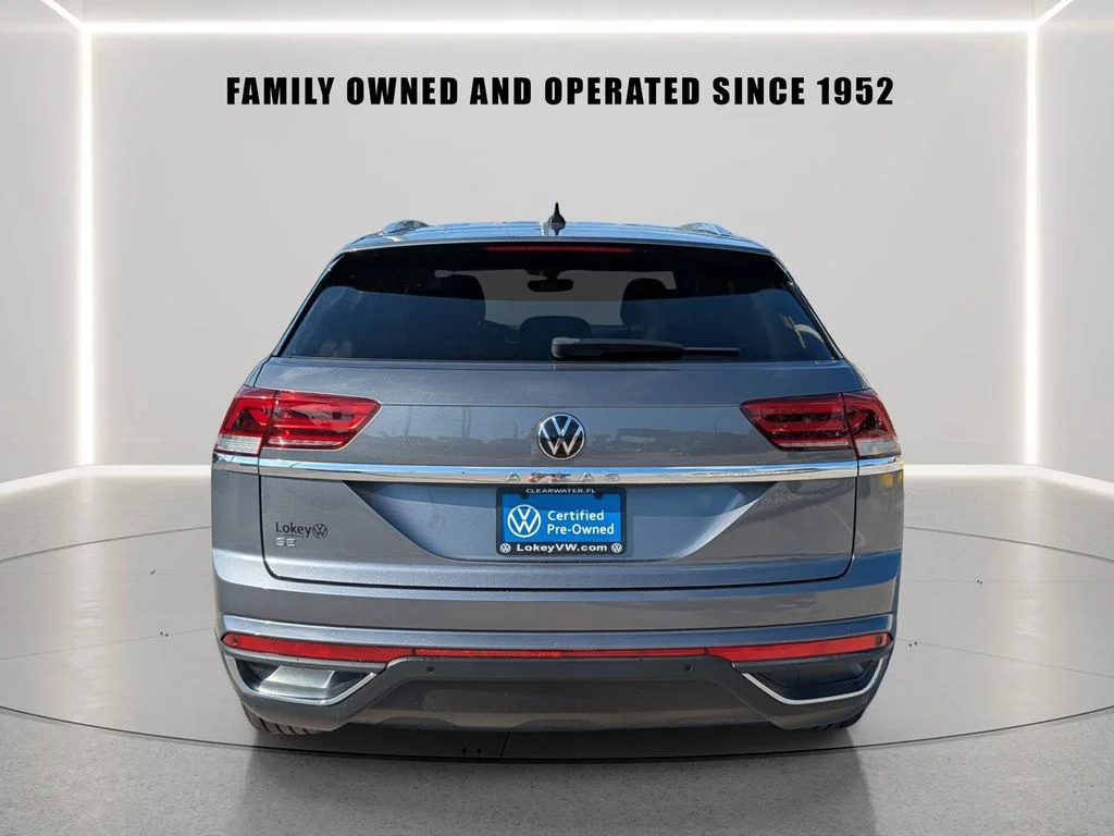 Certified Used 2023 Gray Volkswagen 2.0T SE w/Technology image 5