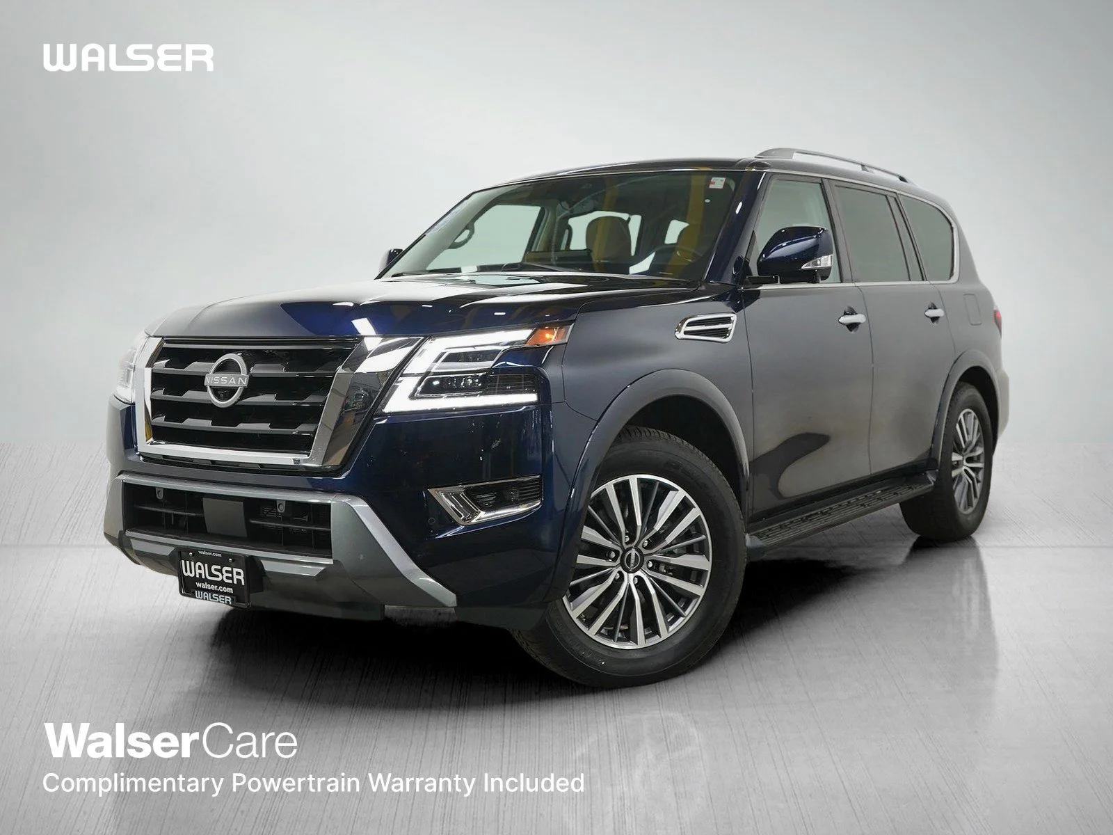 2024 Nissan Armada SL 4X4's photo