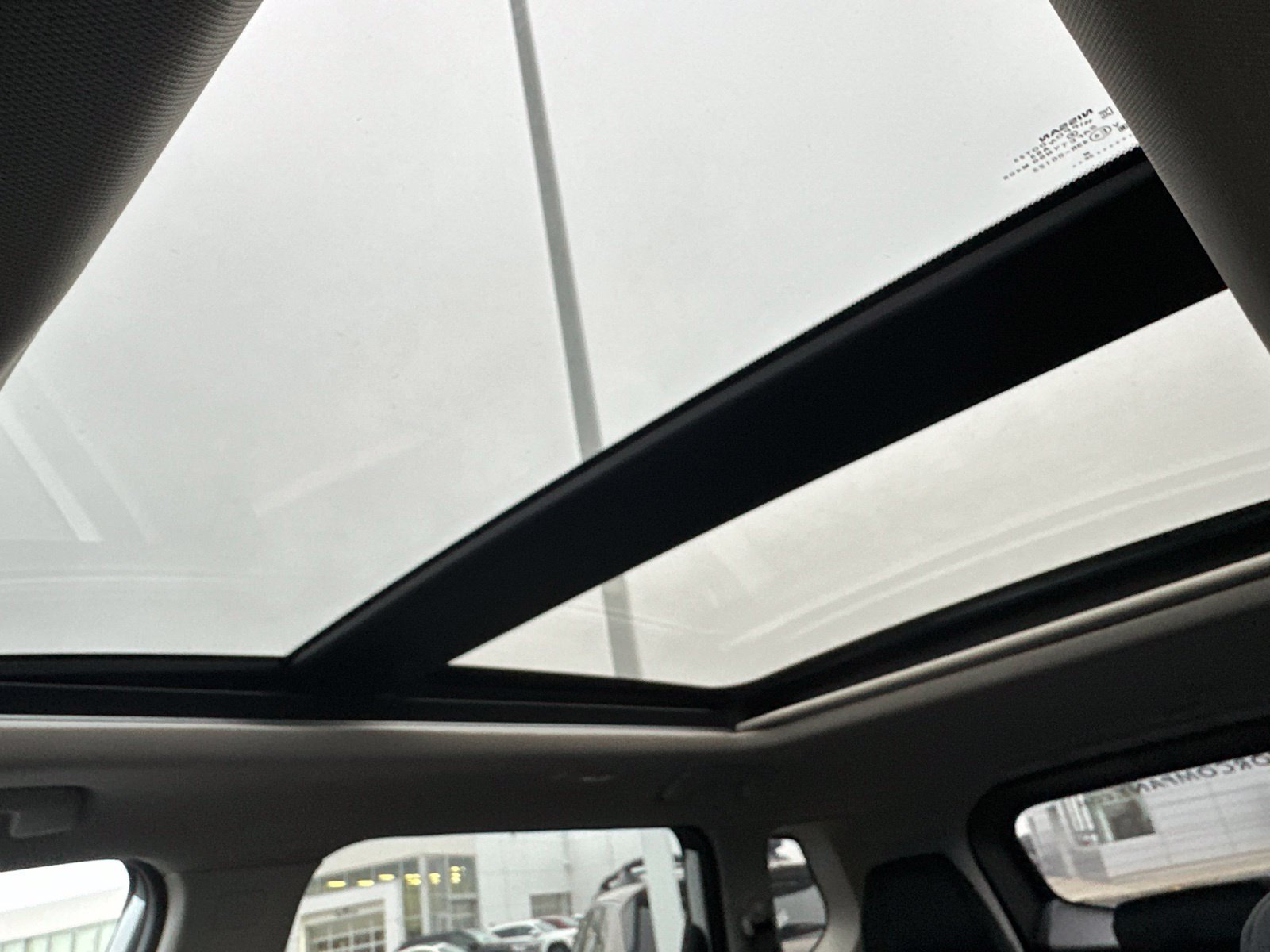 New 2026 White Nissan Dark Armor image 68