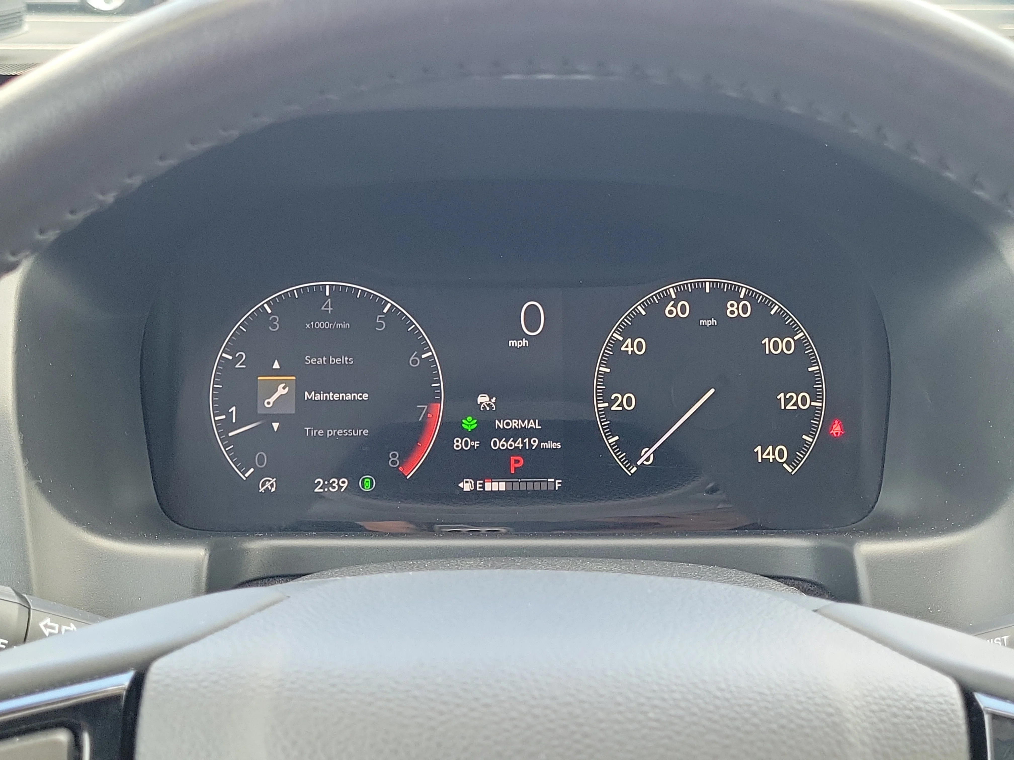 2025 Honda Odyssey EX-L - Photo 61