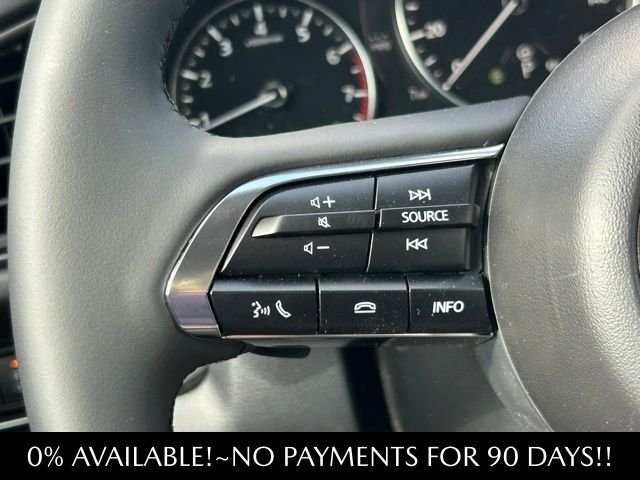 New 2026 Machine Gray Metallic Mazda 2.5 Turbo Premium Plus AWD image 16