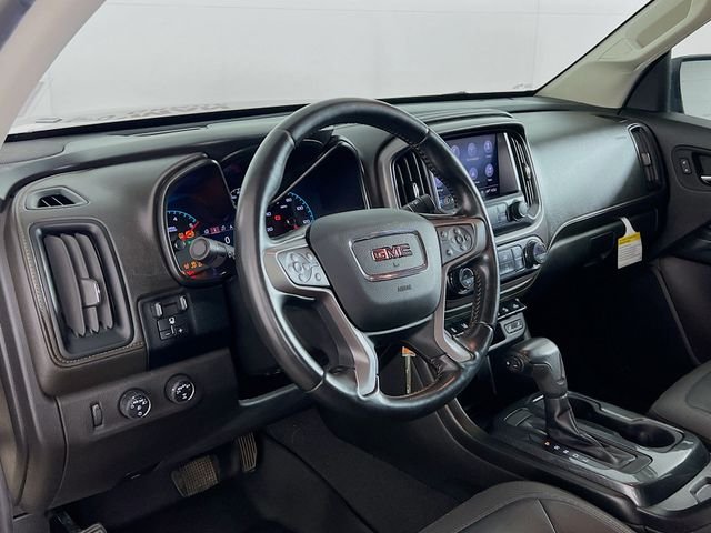 2021 GMC Canyon AT4 - Photo 32