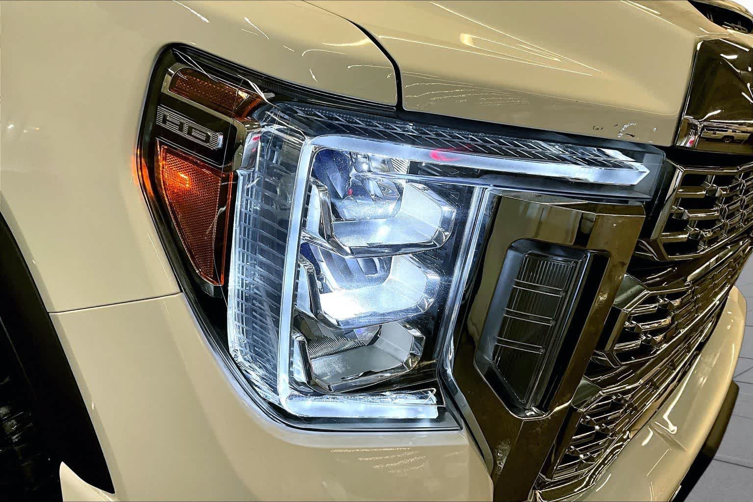 2022 GMC Sierra 3500 Denali HD Denali - Photo 47