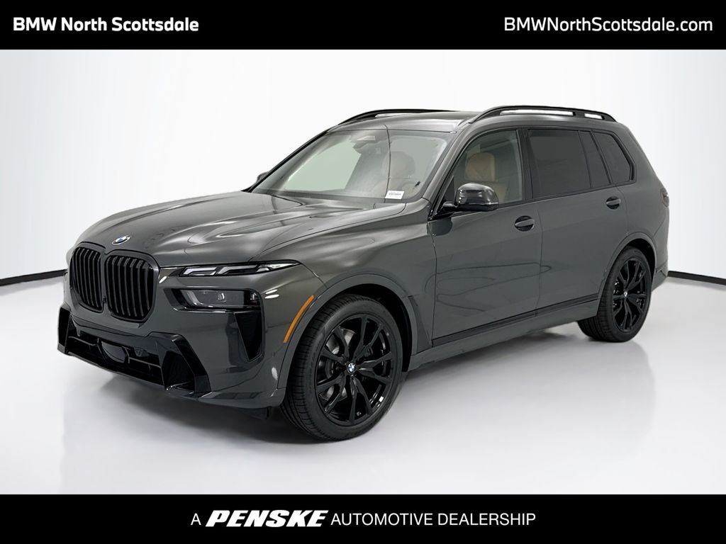 2027 BMW X7 xDrive40i's photo