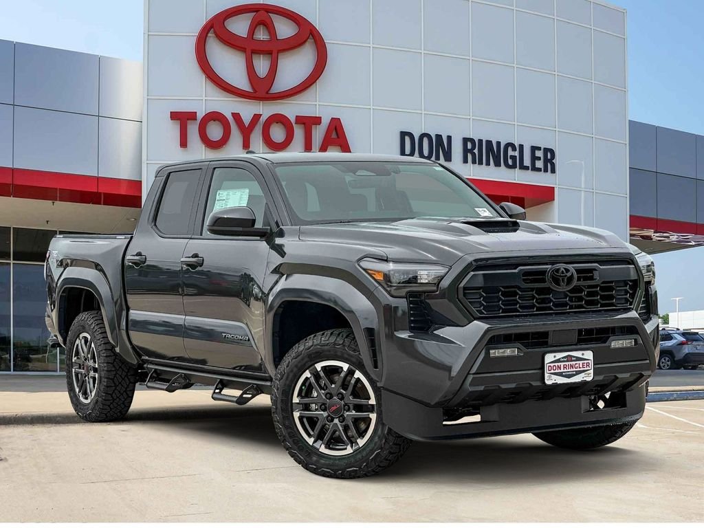 2026 Toyota Tacoma  TRD Sport
