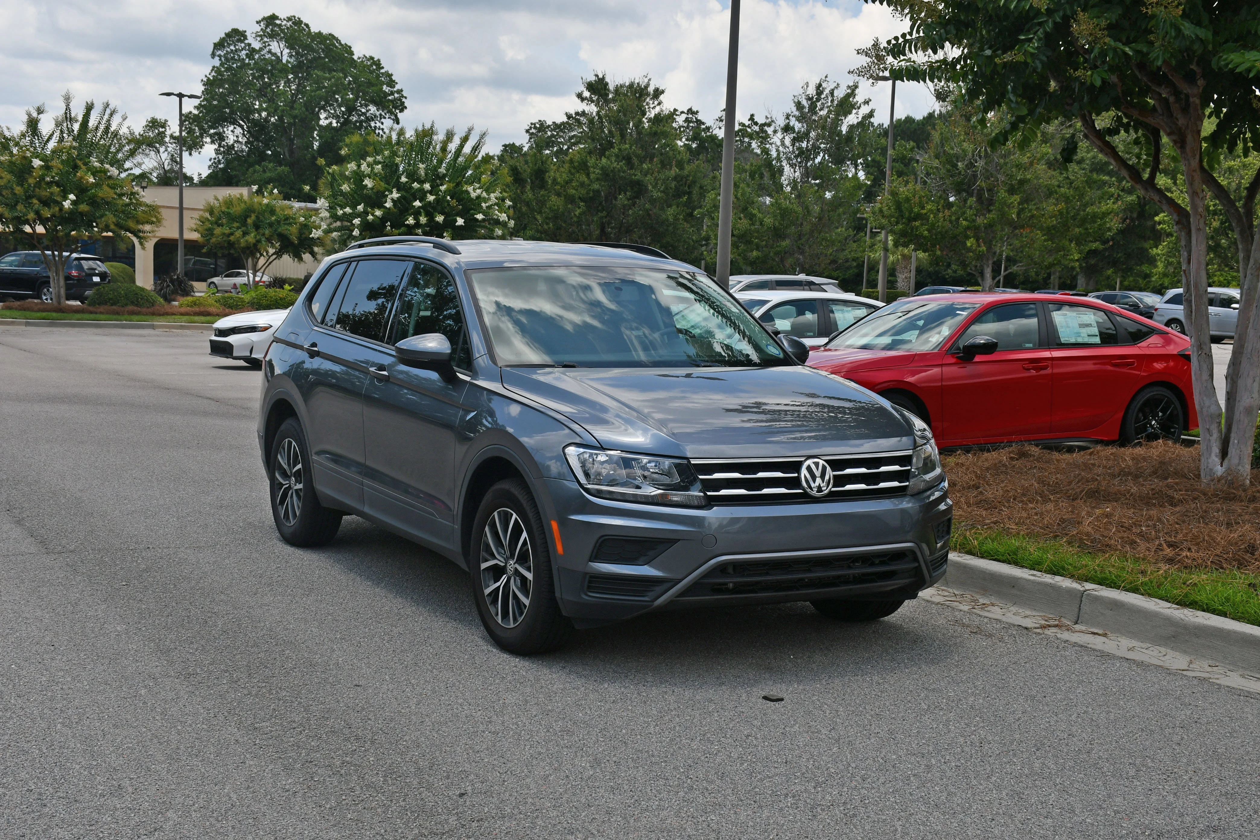 Used 2021  Volkswagen 2.0T S image 6