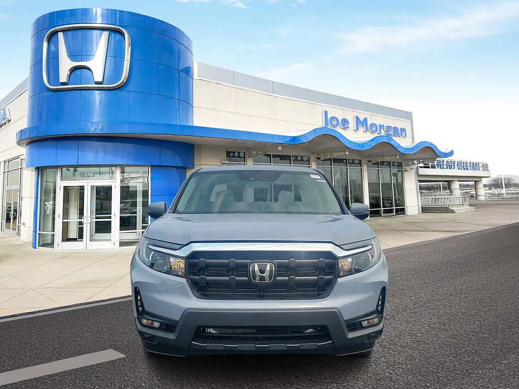 New 2026 Sonic Gray Pearl Honda RTL image 2