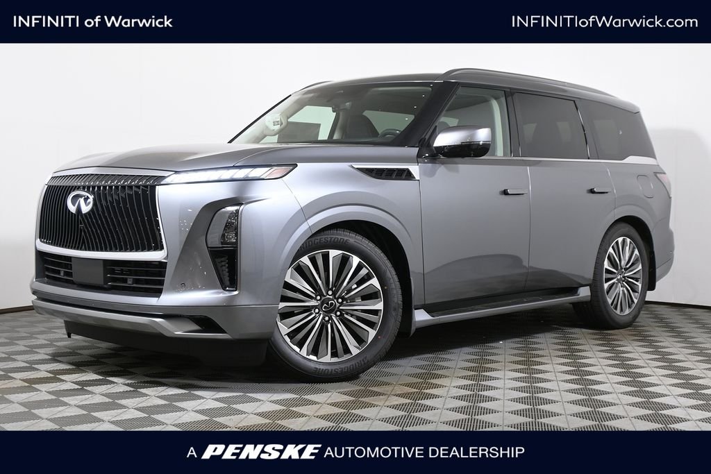 2027 INFINITI QX80