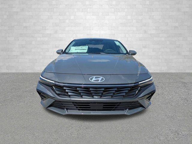 New 2026 Ecotronic Gray Hyundai Limited image 34