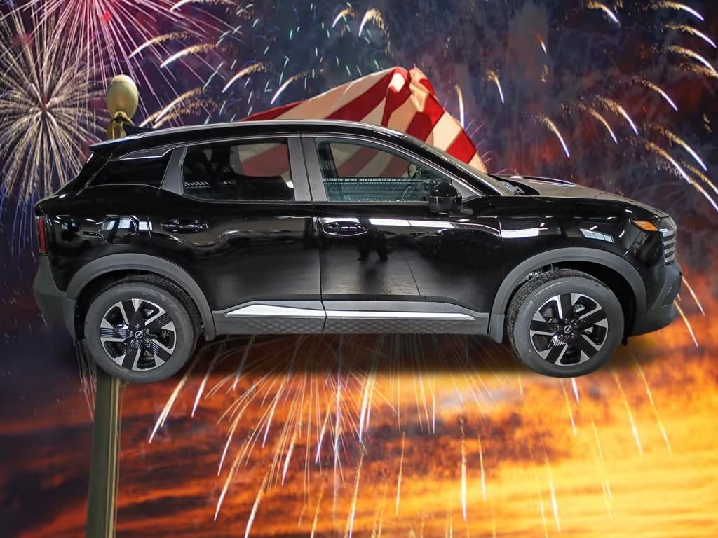 2026 Nissan KICKS SV AWD - Photo 9