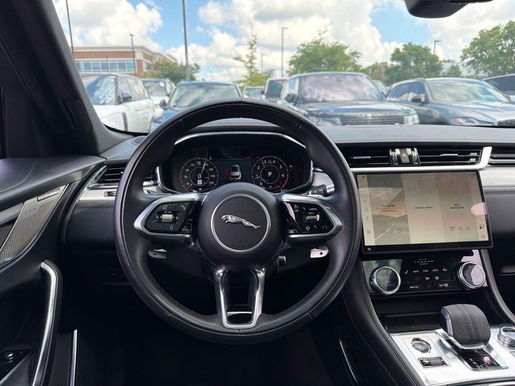 Used 2021 Blue Jaguar P250 S image 14
