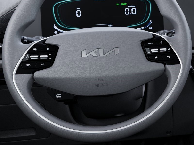 New 2026 Runway Red Kia LX image 22