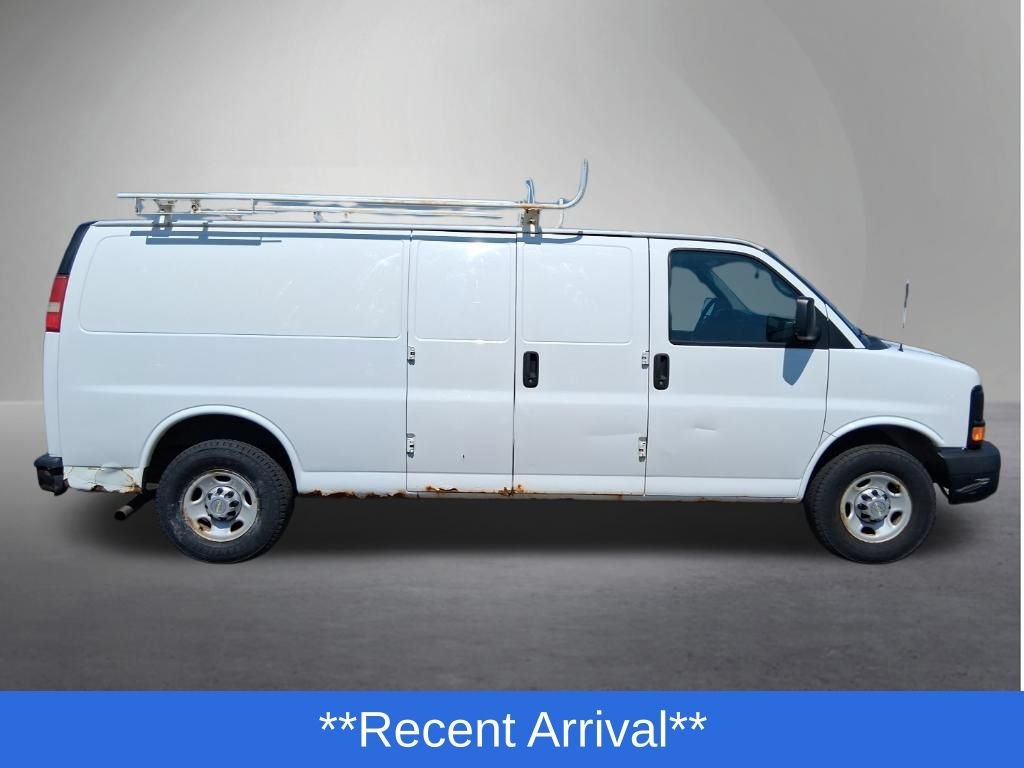 Used 2014 Chevrolet Express Cargo Work Van with VIN 1GCZGUCGXE1136222 for sale in Red Wing, Minnesota