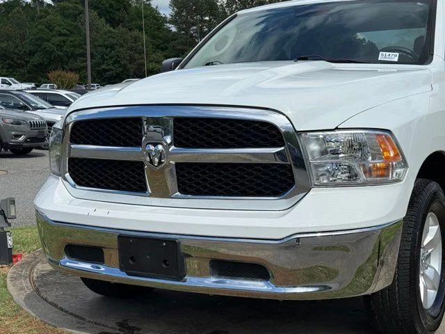 Used 2022 White Ram Tradesman image 10