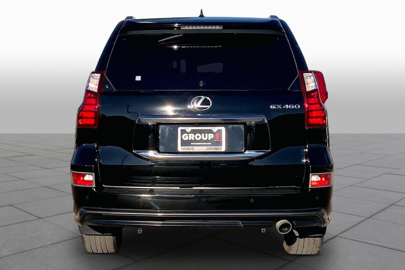 Certified Used 2021 Black Onyx Lexus Premium image 5