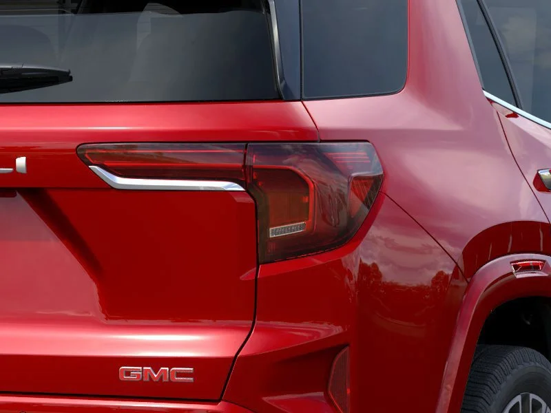 New 2027 Volcanic Red Tintcoat GMC Denali image 12