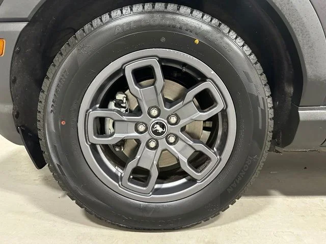 Used 2022 Black Ford Big Bend image 24