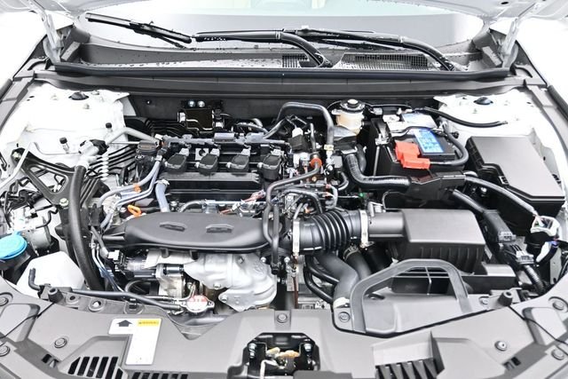 New 2026 Platinum White Pearl Honda SE image 32
