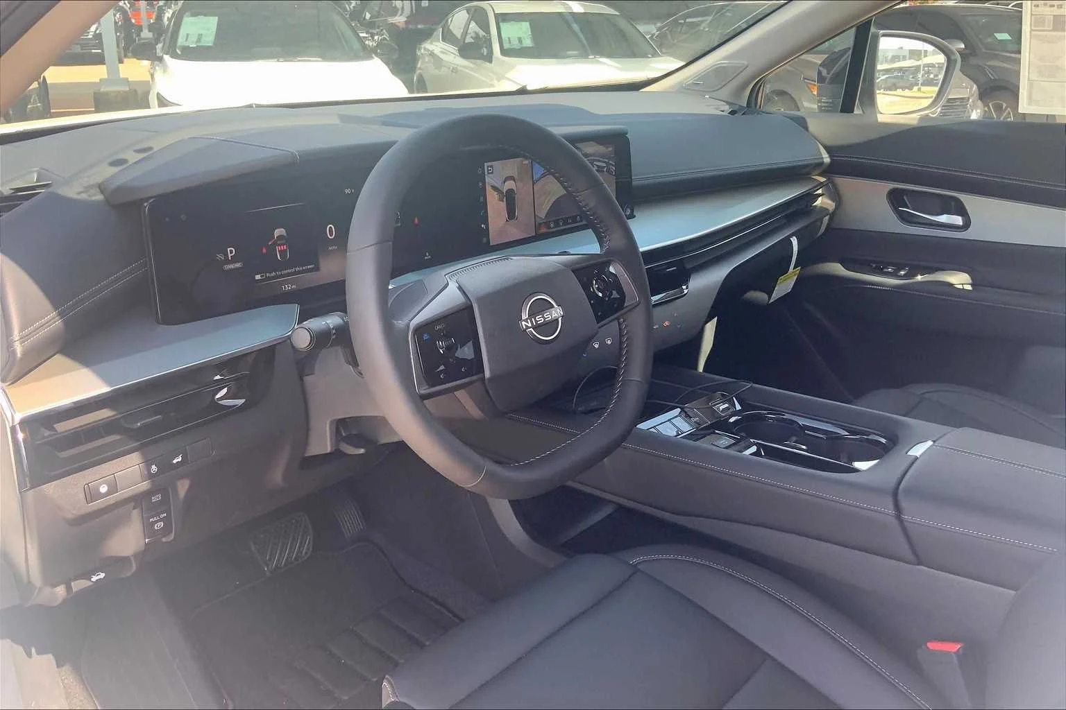 2025 Nissan Murano SL - Photo 8