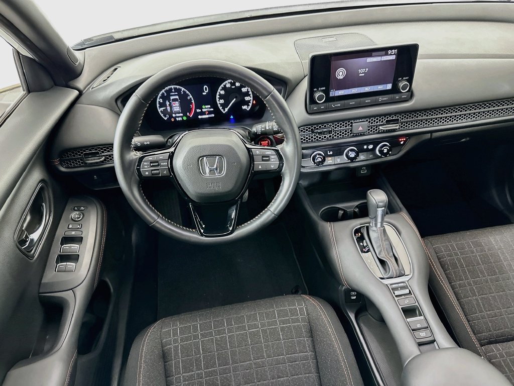 2025 Honda HR-V Sport - Photo 21