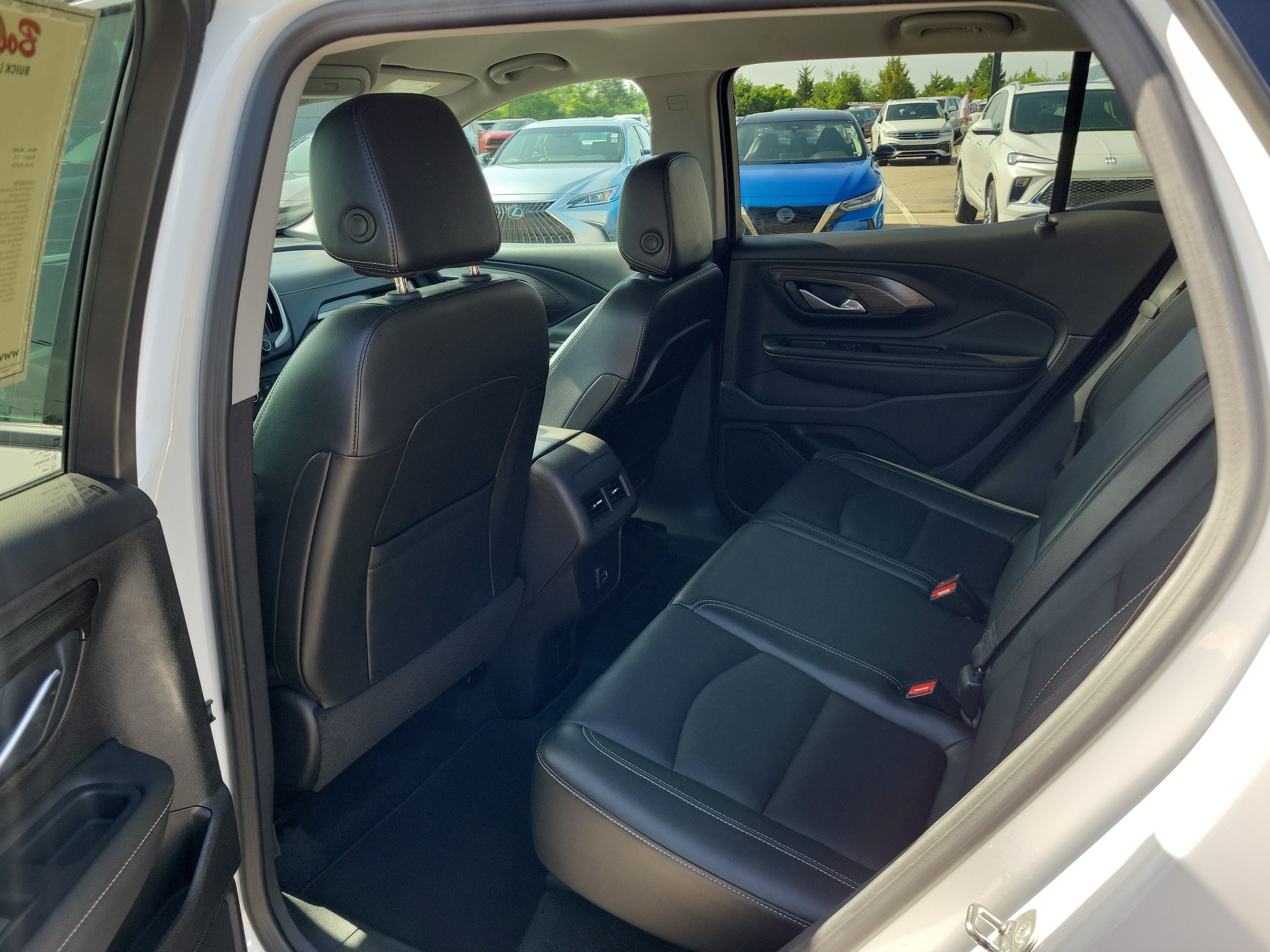 Certified Used 2024 Summit White GMC SLT image 15