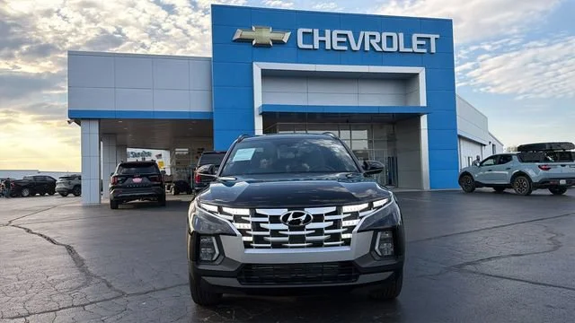 2024 Hyundai Santa Cruz SEL - Photo 2