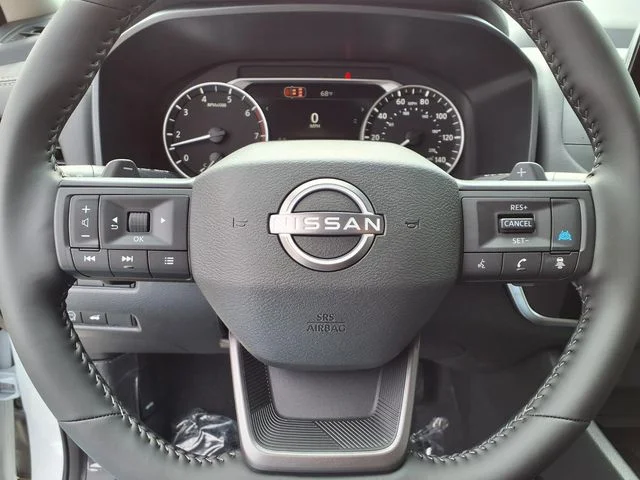 New 2026 Everest White Pearl TriCoat Nissan SV image 19
