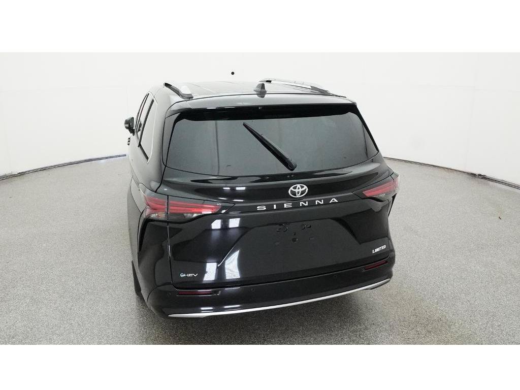 New 2026 Midnight Black Metallic Toyota Limited image 6