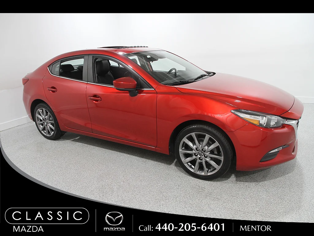 2018 Mazda Mazda3