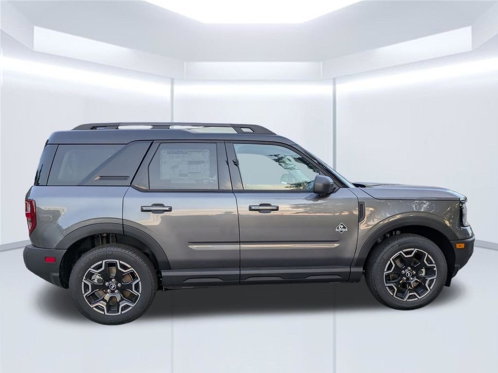2025 Ford Bronco Sport Outer Banks - Photo 8