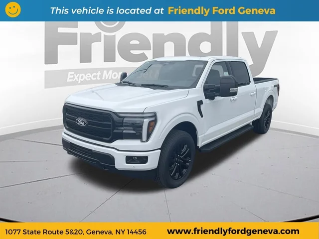 2026 Ford F-150 Lariat