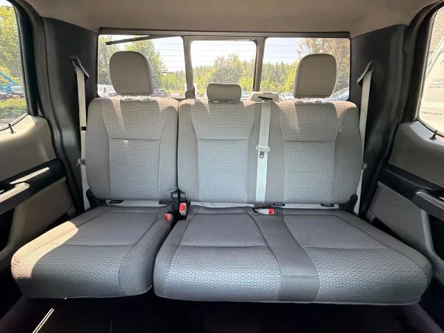 Certified Used 2020 Black Metallic Ford  image 30
