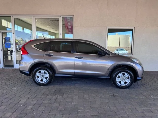 Used 2015 Beige Honda LX image 6